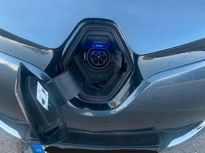 Gebraucht Renault Zoe Life 64 kW (88 PS) 2017 Grau Kleinwagen
