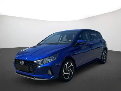 Gebraucht Hyundai i20 Edition 30+ 101 PS (74 kW) 2022 Kleinwagen