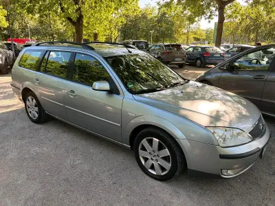 Gebraucht Ford Mondeo