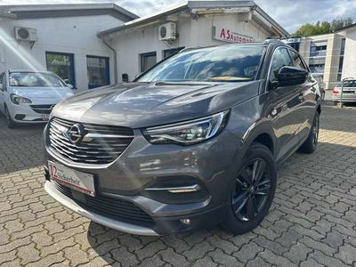 gebraucht Opel Grandland X 1.2 Turbo+NAVI+KLIMATRONIK+6 GANG+PDC+SHZ