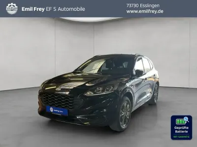 Brugt Ford Kuga ST-Line 224 HK (164 kW) 2022 Sort SUV