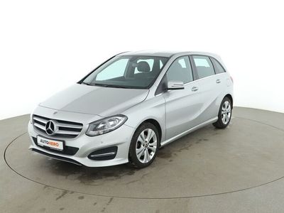 gebraucht Mercedes B180 B-KlasseUrban, Benzin, 18.950 €