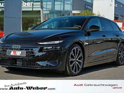 Second-hand Audi A6 e-tron S-Line 269 kW (367 CP) 2026 Negru Break
