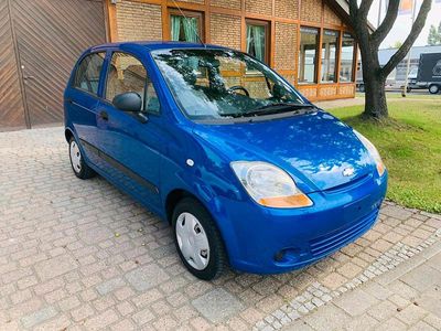 Chevrolet Matiz