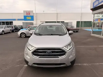 Gebraucht Ford Ecosport