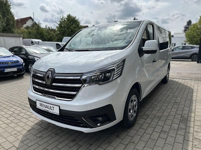 Neu 2025 Renault Trafic Evolution Van / Kleinbus | 37.990 € (Etwas zu teuer)