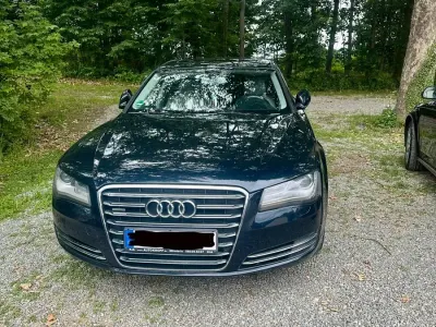 Gebraucht Audi A8L