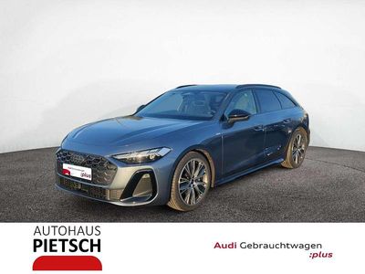 Gebraucht Audi A5 S-Line 204 PS (150 kW) 2025 Horizontblau metallic Kombi