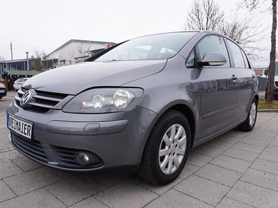 Gebraucht VW Golf IV Comfortline 116 PS (85 kW) 2006 United grey metallic Kleinwagen