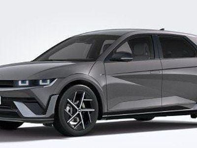 Ecotronic gray Neu 2025 Hyundai Ioniq 5 N Line SUV | 53.870 € (Fairer Preis)