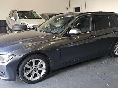 Gebraucht BMW 330 M Performance 286 PS (210 kW) 2013 Mineralgrau metallic Kombi