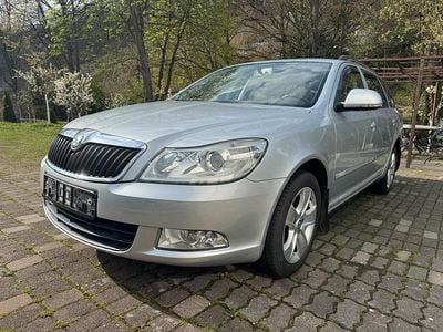 Second-hand Skoda Octavia 122 CP (89 kW) 2012 Argintiu Break