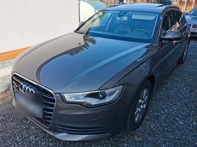 Gebraucht Audi A6 210 PS (154 kW) 2011 Silber Kombi