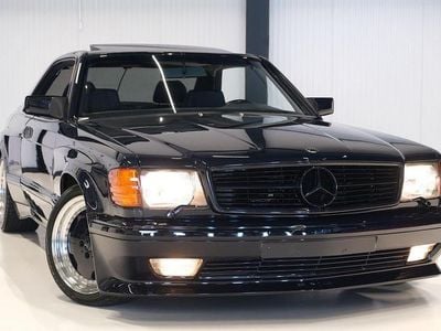 Gebraucht Mercedes 560 385 PS (283 kW) 1991 Blau