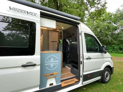 gebraucht VW Crafter 35 2.0 TDI (L2H2)