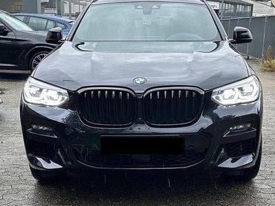 Gebraucht BMW X4 M Sport 286 PS (210 kW) 2021 Schwarz SUV