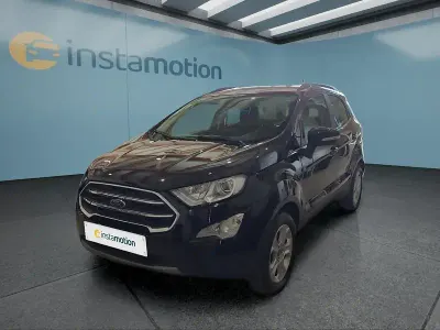 Gebraucht Ford Ecosport