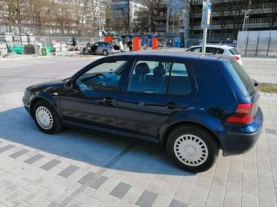 Occasion VW Golf III Basis 75 PK (55 kW) 1999 Blauw Sedan