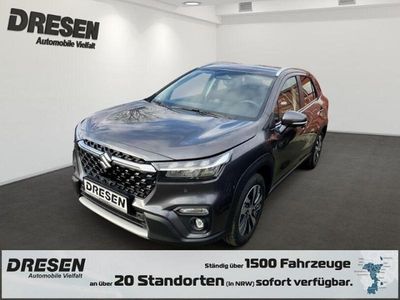 Gebraucht Suzuki SX4 S-Cross Comfort+ 85 PS (62 kW) 2025 Grau SUV