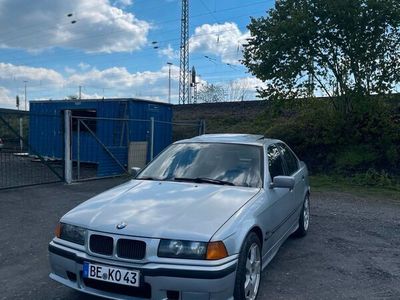 gebraucht BMW 316 E-36 -i Benziner Automatik Tüv