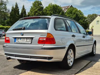 Gebraucht BMW 318