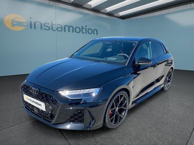 Usata Audi RS3 Sportback 400 CV (294 kW) 2025 Nero Utilitaria