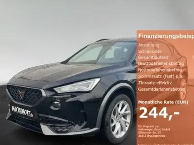 Gebraucht Cupra Formentor 150 PS (110 kW) 2023 Schwarz SUV