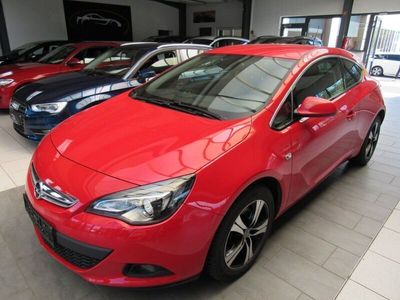 Opel Astra GTC