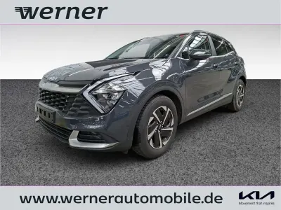 Gebraucht Kia Sportage