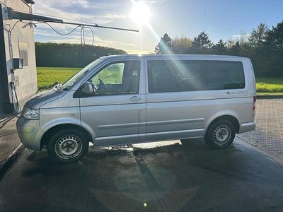 Second-hand VW T5 174 CP (127 kW) 2008 Argintiu Van