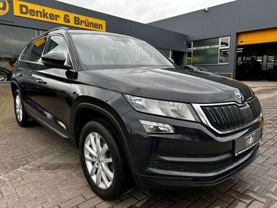 gebraucht Skoda Kodiaq Ambition 2.0 TDI DSG 4x4 - 7Sitz,Navi,ACC