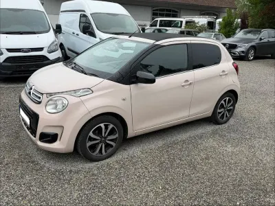 Gebraucht Citroën C1
