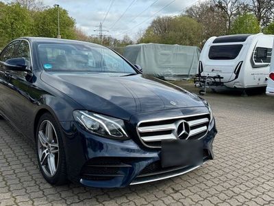 gebraucht Mercedes E200 