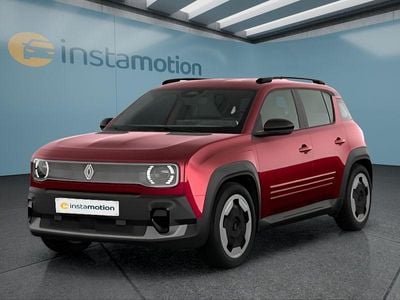 Renault 4 E-Tech