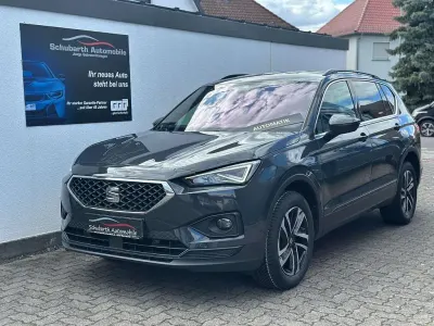 Gebraucht Seat Tarraco Style 150 PS (110 kW) 2022 Grau SUV