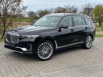 gebraucht BMW X7 xDrive40d Design Pure Excellence*22"ALU*6SITZE