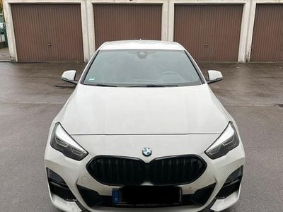 Gebraucht BMW 220 M Sport 190 PS (139 kW) 2021 Weiß Coupé