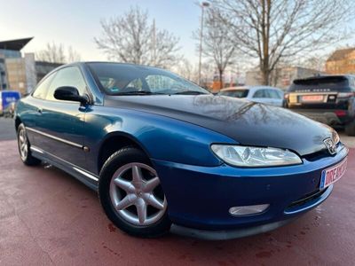 gebraucht Peugeot 406 Coupe /AUTOMATIK/LIEBHABERSTÜCK/TOP ZUSTAND