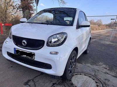 Gebraucht Smart ForTwo Coupé 71 PS (52 kW) 2016 Coupé
