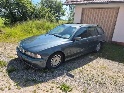Gebraucht BMW 520