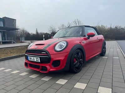 gebraucht Mini John Cooper Works Cabriolet - AC Schnitzer