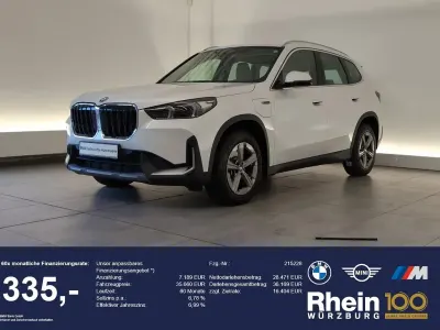 Gebraucht BMW X1 Sport Line 245 PS (180 kW) 2023 Weiß SUV