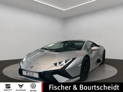 Gebraucht Lamborghini Huracán 639 PS (469 kW) 2024 Silber