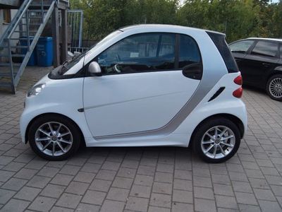 gebraucht Smart ForTwo Coupé forTwo Micro Hybrid Drive,Automatik