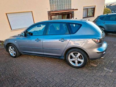 Second-hand Mazda 3 104 CP (76 kW) 2005 Gri Hatchback