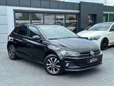 gebraucht VW Polo VI United TDI*Tempomat*Apple-CarPlay*Navi*