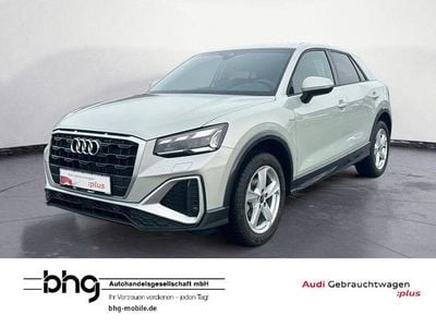 Gebraucht Audi Q2 S-Line 116 PS (85 kW) 2025 Tausilber metallic SUV