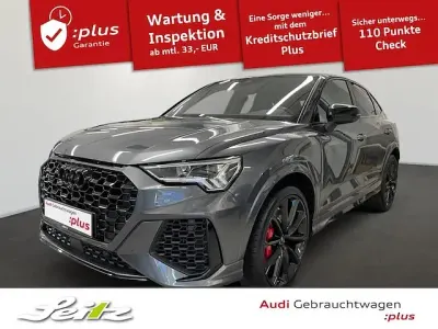Używany Audi RS Q3 Sportback Ambiente 400 KM (294 kW) 2022 Szary SUV