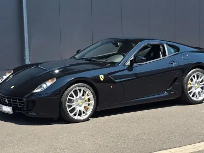 Gebraucht Ferrari 599