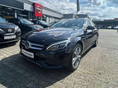 Gebraucht Mercedes C350e
